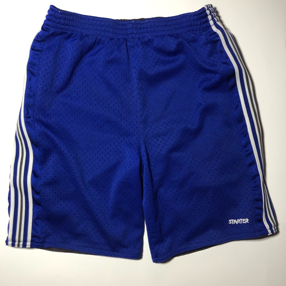 Starter Athletic Reversible Shorts